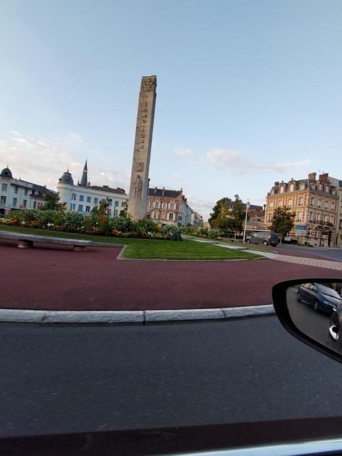 Epernay Capital De Champagne Apartamento Exterior foto