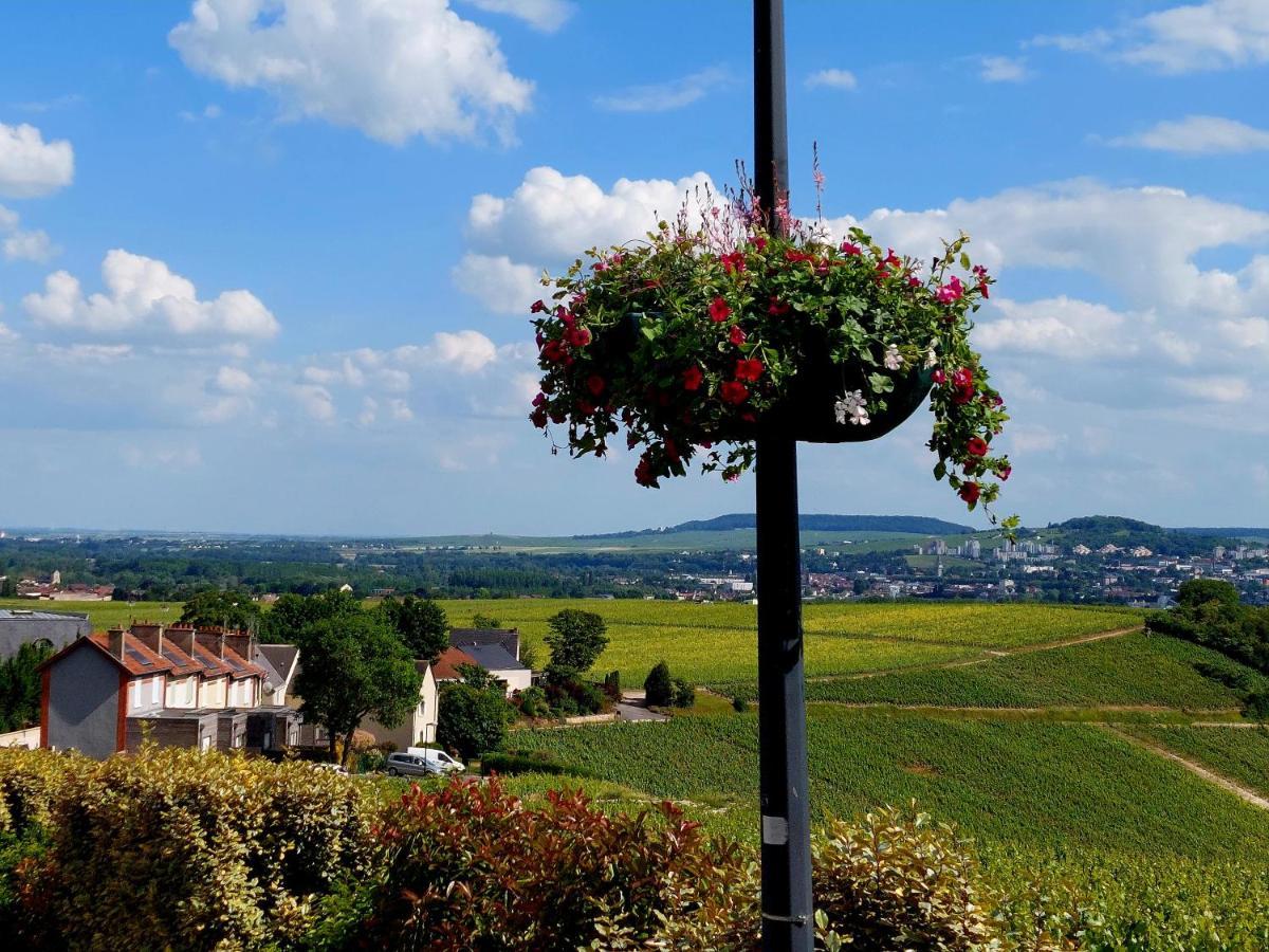 Epernay Capital De Champagne Apartamento Exterior foto