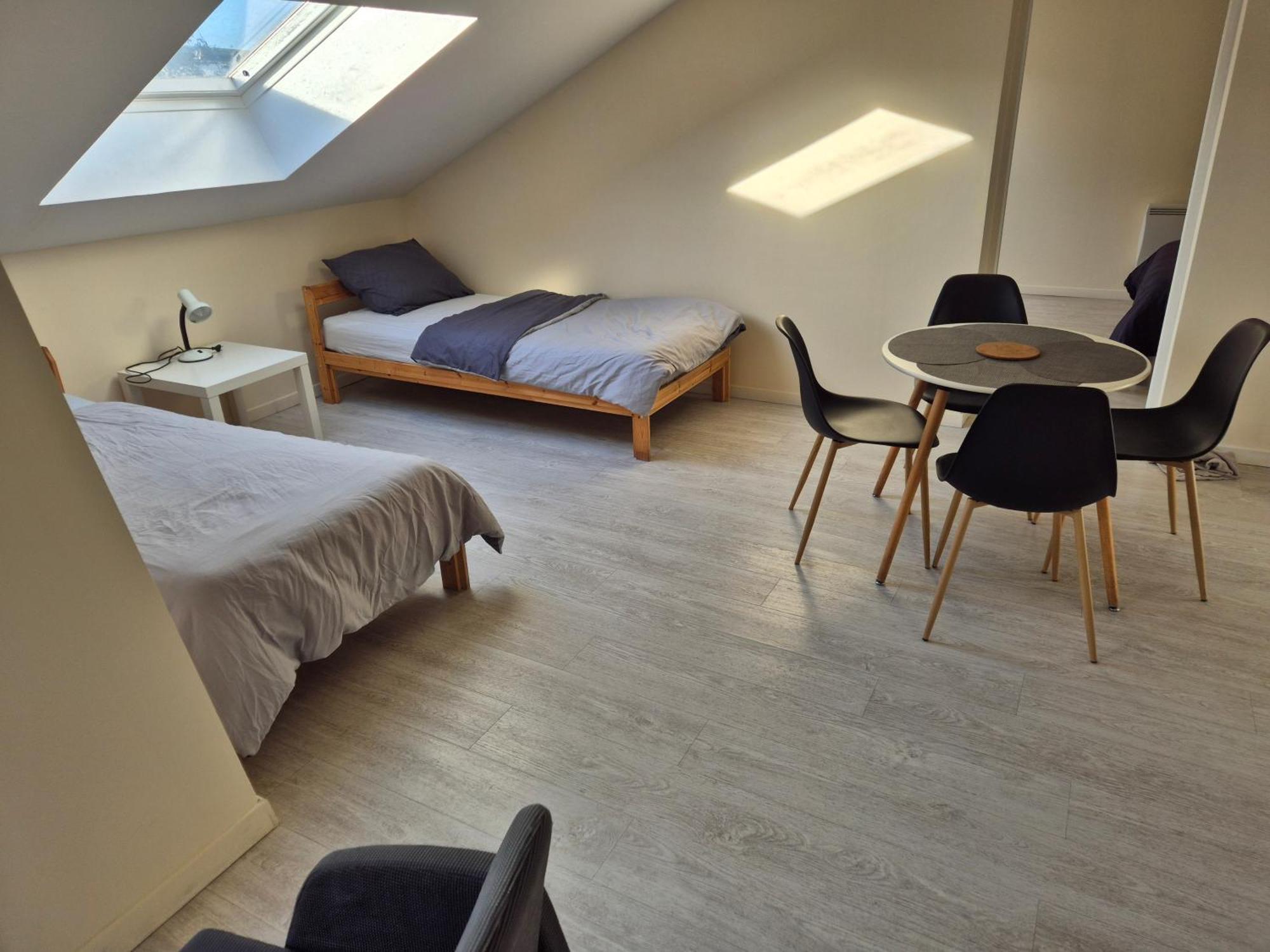Epernay Capital De Champagne Apartamento Quarto foto